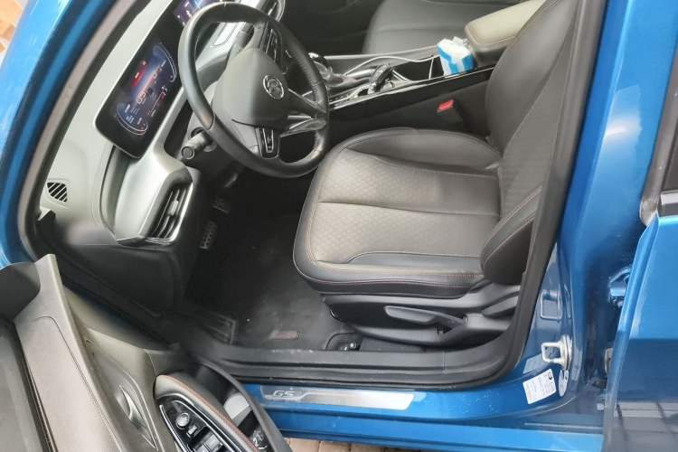 Used Buick Verano 2022 Pro GS Wind-Chasing Edition Left Front Seat