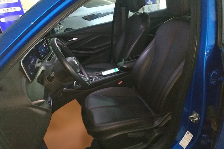 Used Buick Verano 2022 Pro GS Wind-Chasing Edition Left Front Seat