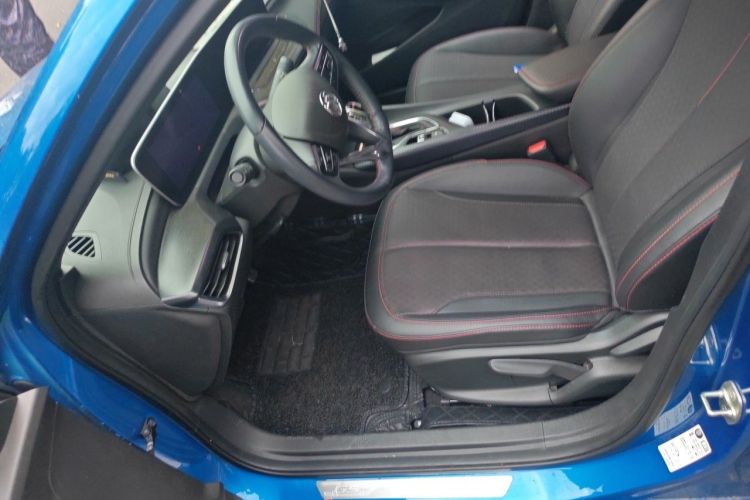 Used Buick Verano 2022 Pro GS Wind-Chasing Edition Left Front Seat