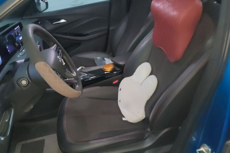 Used Buick Verano 2022 Pro GS Gale Edition Left Front Seat