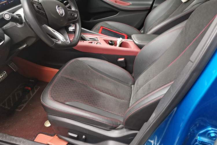 Used Buick Verano 2022 Pro GS Gale Edition Left Front Seat