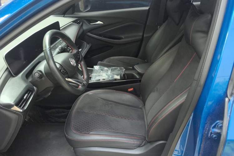 Used Buick Verano 2022 Pro GS Gale Edition Left Front Seat