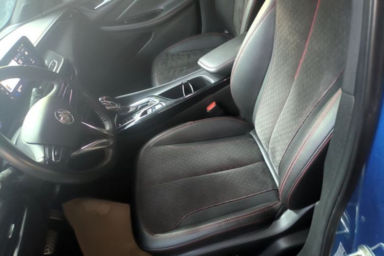 Used Buick Verano 2022 Pro GS Gale Edition Left Front Seat