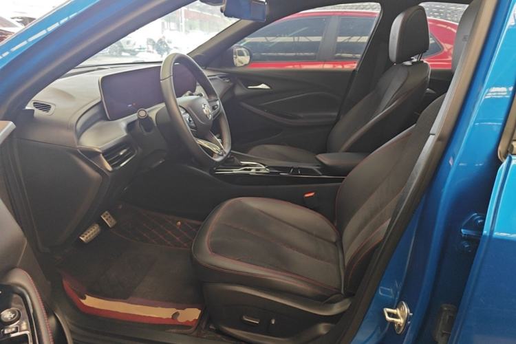 Used Buick Verano 2022 Pro GS Gale Edition Left Front Seat