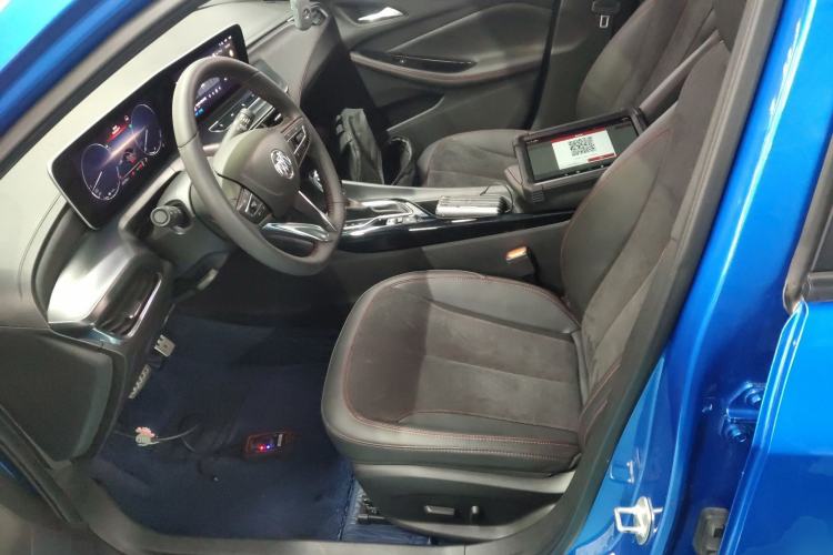 Used Buick Verano 2022 Pro GS Gale Edition Left Front Seat