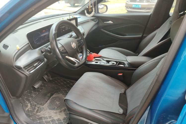 Used Buick Verano 2022 Pro GS Wind-Chasing Edition Left Front Seat
