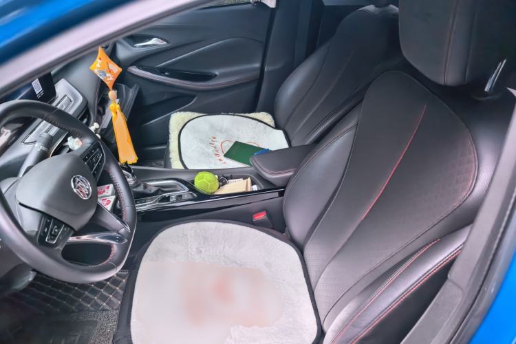 Used Buick Verano 2022 Pro GS Wind-Chasing Edition Left Front Seat