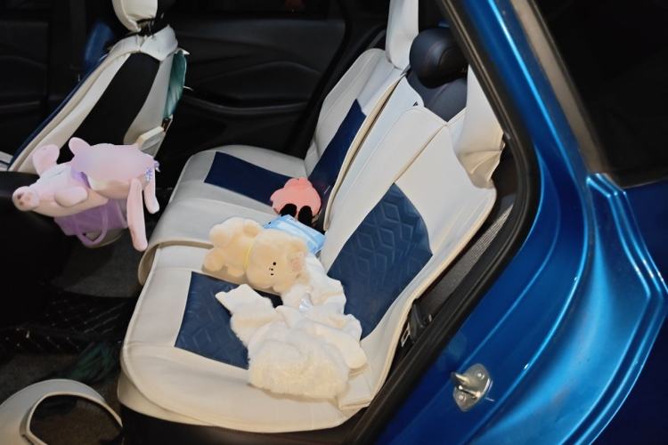 Used Buick Verano 2022 Pro GS Wind-Chasing Edition Left Rear Seat