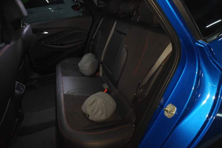 Used Buick Verano 2022 Pro GS Gale Edition Left Rear Seat
