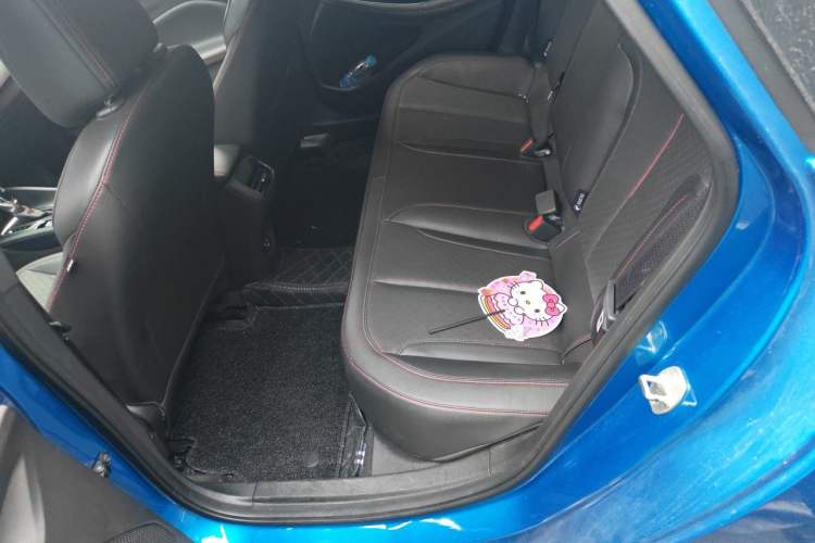 Used Buick Verano 2022 Pro GS Wind-Chasing Edition Left Rear Seat