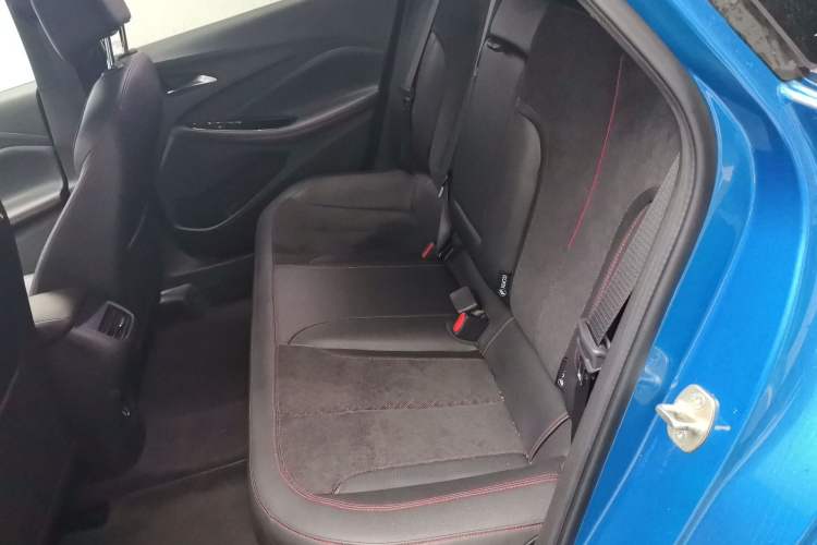 Used Buick Verano 2022 Pro 533T Fun Edition Left Rear Seat