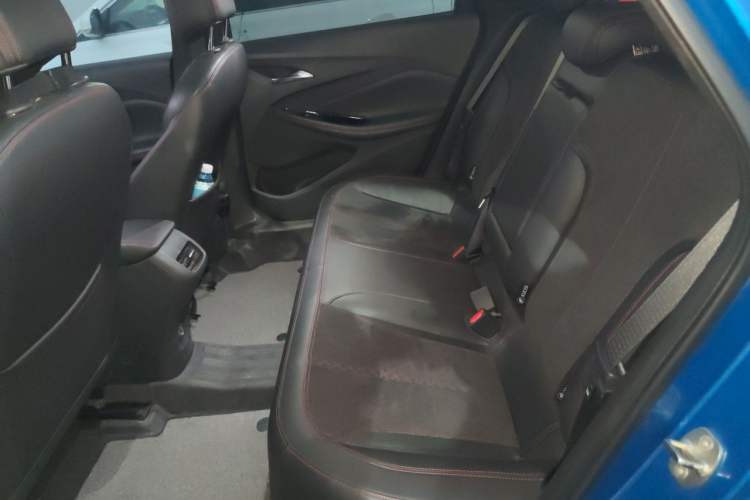 Used Buick Verano 2022 Pro GS Gale Edition Left Rear Seat