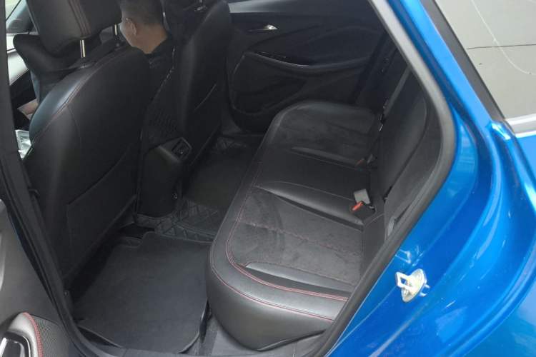 Used Buick Verano 2022 Pro GS Gale Edition Left Rear Seat