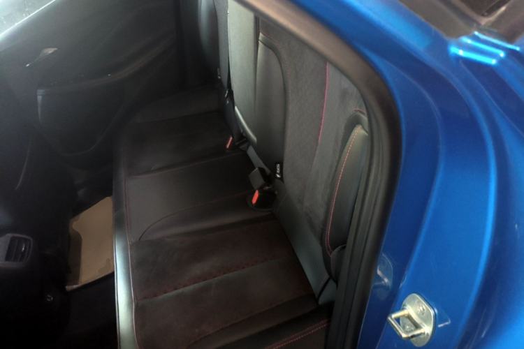 Used Buick Verano 2022 Pro GS Gale Edition Left Rear Seat