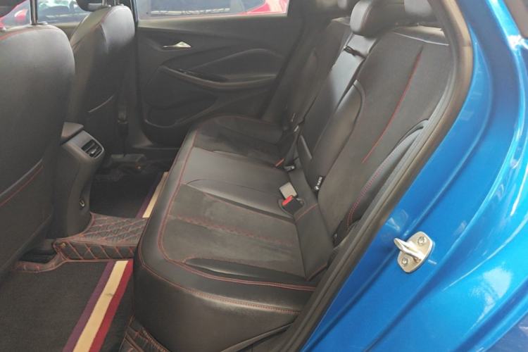 Used Buick Verano 2022 Pro GS Gale Edition Left Rear Seat