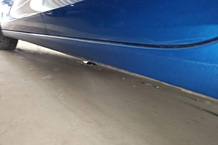 Used Buick Verano 2022 Pro GS Wind-Chasing Edition Left Side Sill
