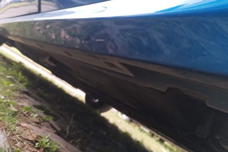 Used Buick Verano 2022 Pro GS Gale Edition Left Side Sill
