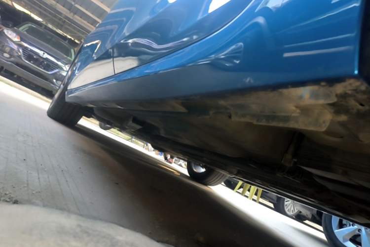 Used Buick Verano 2022 Pro GS Gale Edition Left Side Sill