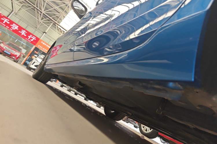 Used Buick Verano 2022 Pro GS Gale Edition Left Side Sill