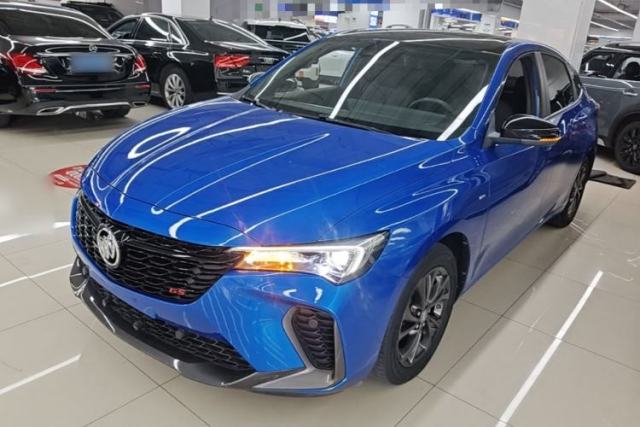 Used Buick Verano 2022 Pro GS Wind-Chasing Edition