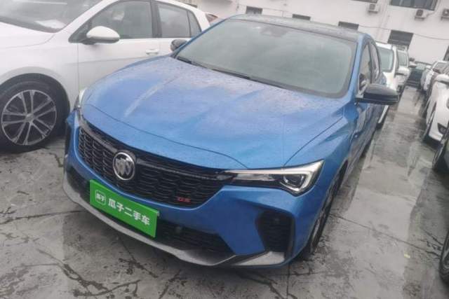 Buick Verano 2022 Pro GS Wind-Chasing Edition de segunda mano
