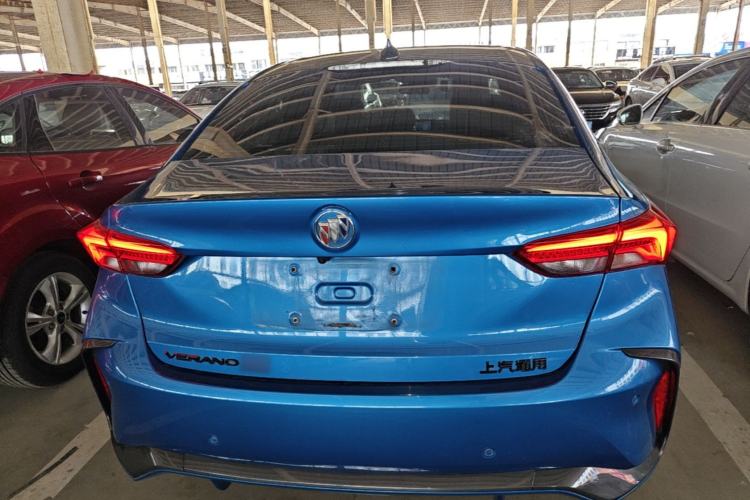 Used Buick Verano 2022 Pro GS Wind-Chasing Edition Rear