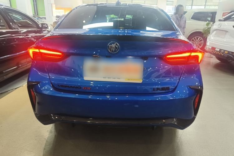 Used Buick Verano 2022 Pro GS Gale Edition Rear
