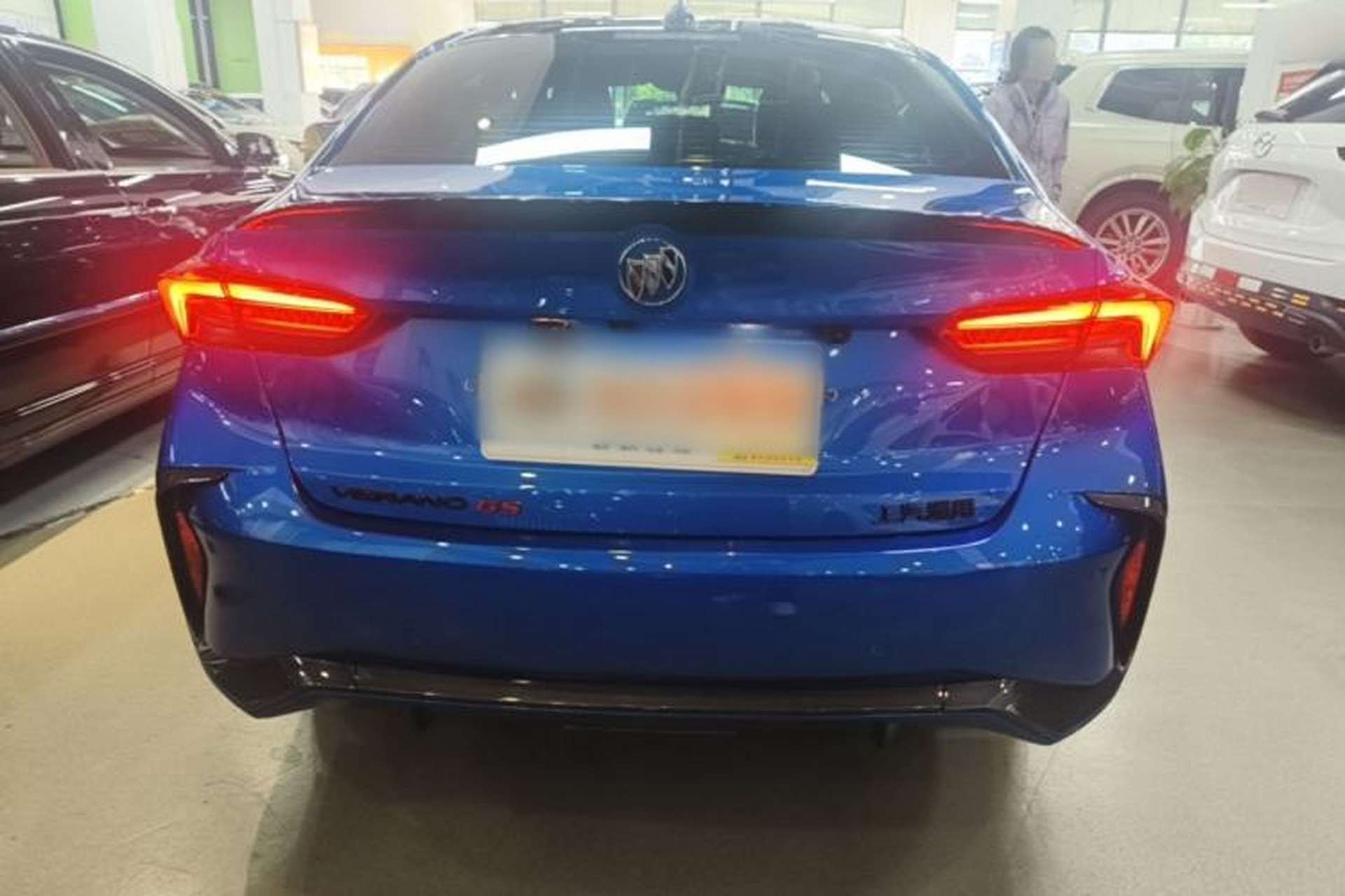Used Buick Verano 2022 Pro GS Gale Edition Rear