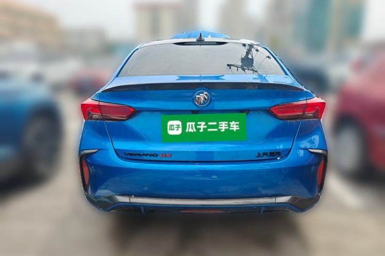 Used Buick Verano 2022 Pro GS Gale Edition Rear