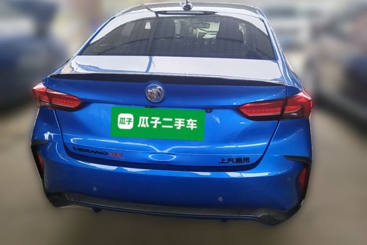 Used Buick Verano 2022 Pro GS Gale Edition Rear