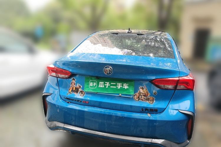 Used Buick Verano 2022 Pro GS Wind-Chasing Edition Rear