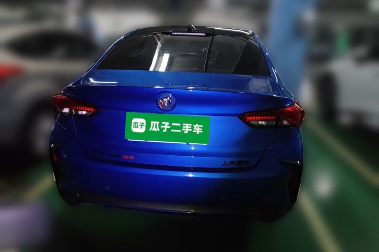 Used Buick Verano 2022 Pro GS Wind-Chasing Edition Rear