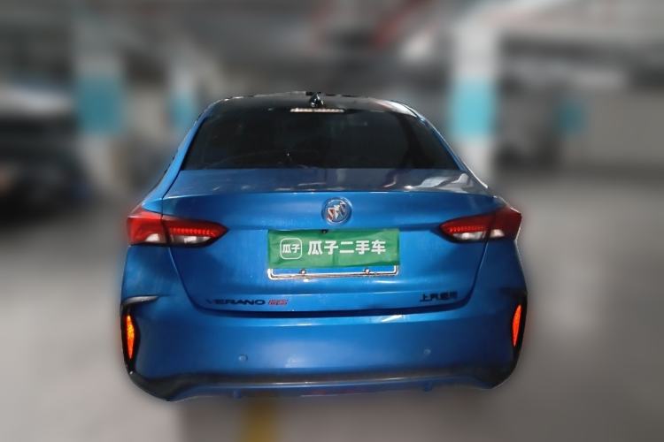 Used Buick Verano 2022 Pro GS Wind-Chasing Edition Rear