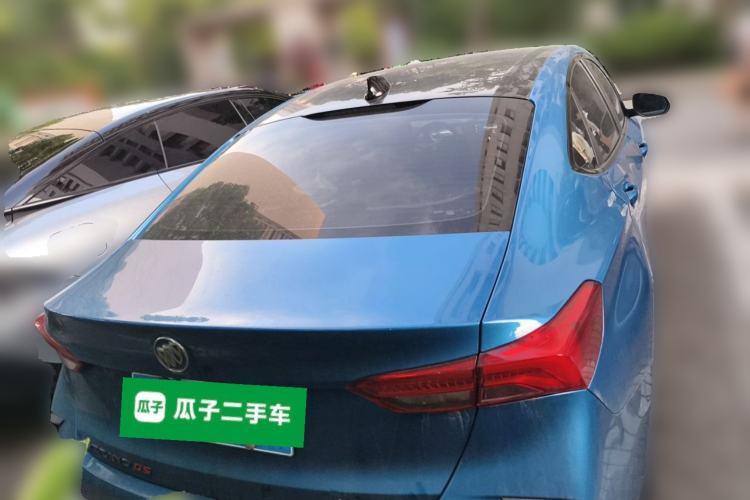 Used Buick Verano 2022 Pro GS Wind-Chasing Edition Rear