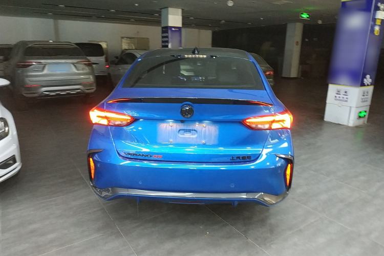 Used Buick Verano 2022 Pro GS Wind-Chasing Edition Rear