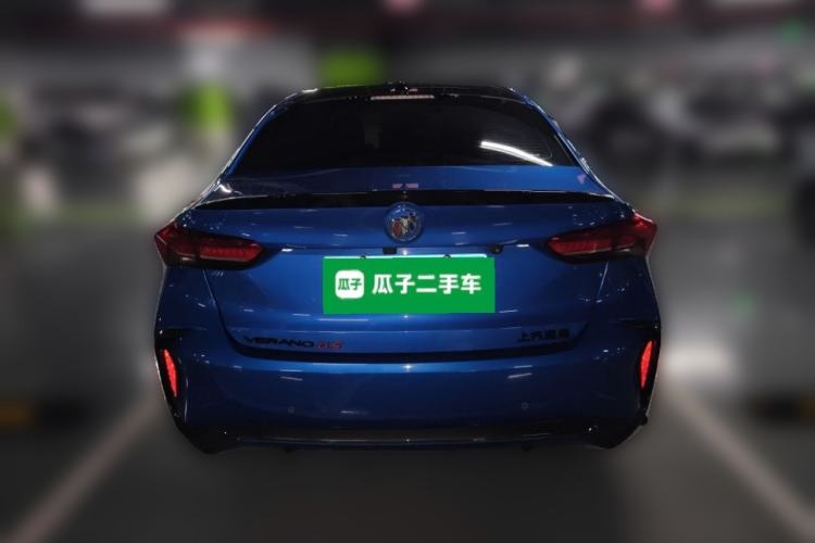 Used Buick Verano 2022 Pro GS Gale Edition Rear
