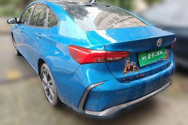 Used Buick Verano 2022 Pro GS Wind-Chasing Edition Rear Left 45 Deg