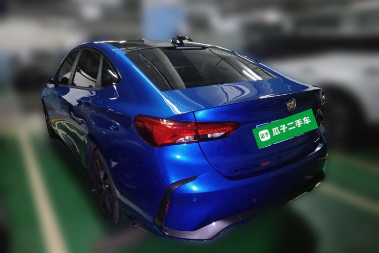 Used Buick Verano 2022 Pro GS Wind-Chasing Edition Rear Left 45 Deg