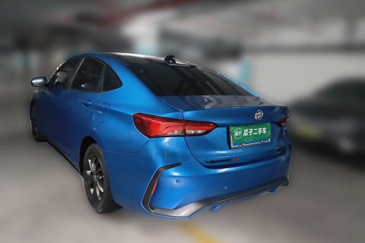Used Buick Verano 2022 Pro GS Wind-Chasing Edition Rear Left 45 Deg