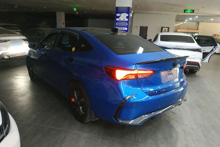 Used Buick Verano 2022 Pro GS Wind-Chasing Edition Rear Left 45 Deg