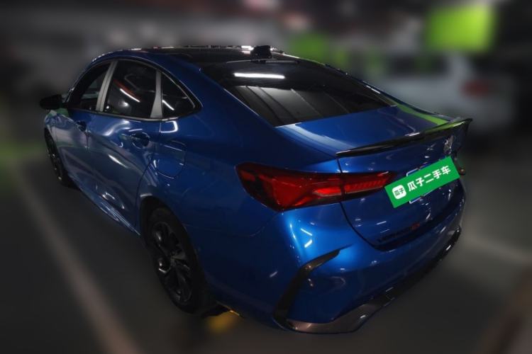 Used Buick Verano 2022 Pro GS Gale Edition Rear Left 45 Deg