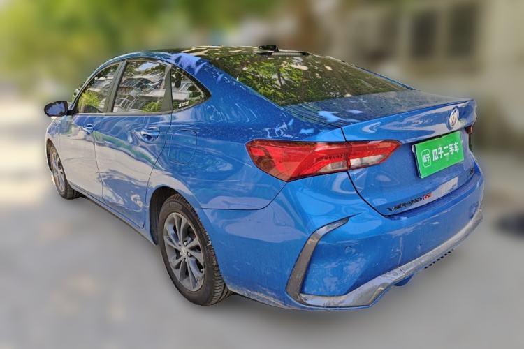 Used Buick Verano 2022 Pro GS Wind-Chasing Edition Rear Left 45 Deg
