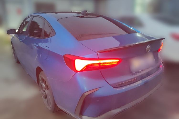 Used Buick Verano 2022 Pro GS Gale Edition Rear Left 45 Deg