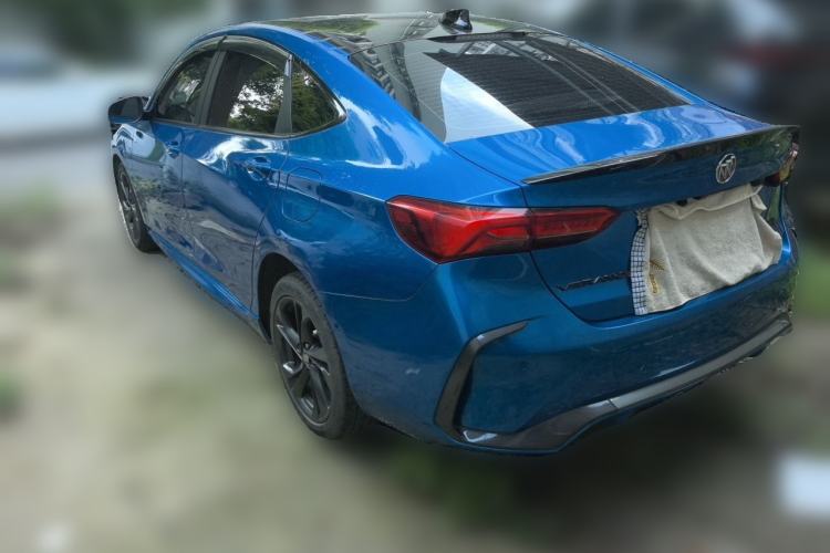 Used Buick Verano 2022 Pro GS Gale Edition Rear Left 45 Deg