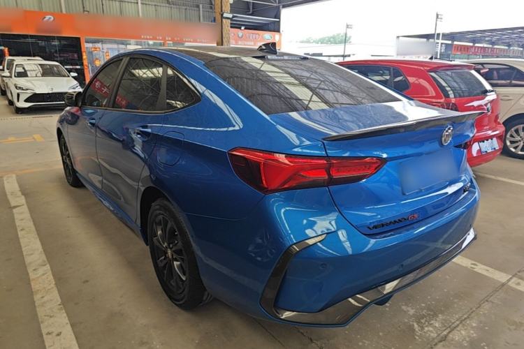 Used Buick Verano 2022 Pro GS Gale Edition Rear Left 45 Deg
