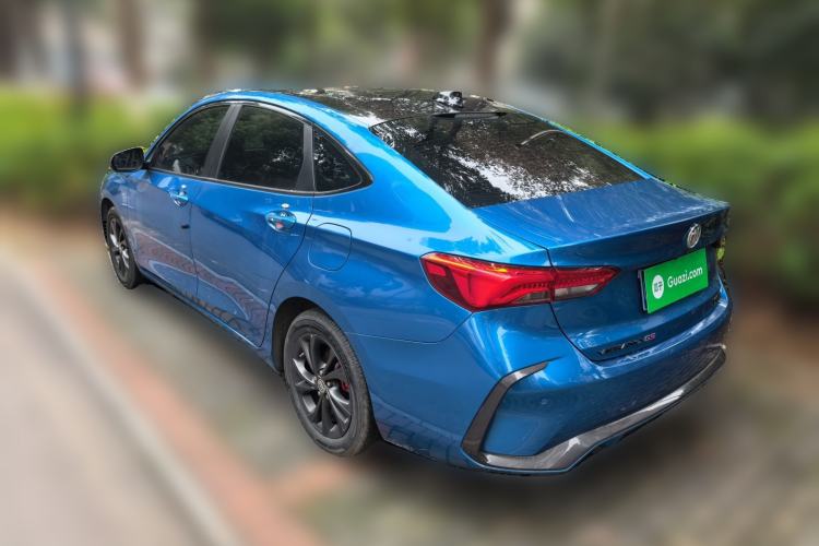 Used Buick Verano 2022 Pro GS Wind-Chasing Edition Rear Left 45 Deg
