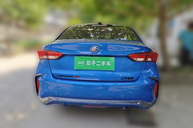 Used Buick Verano 2022 Pro GS Wind-Chasing Edition Rear