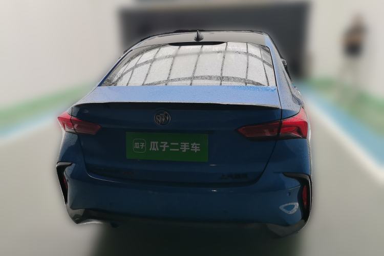 Used Buick Verano 2022 Pro 533T Fun Edition Rear