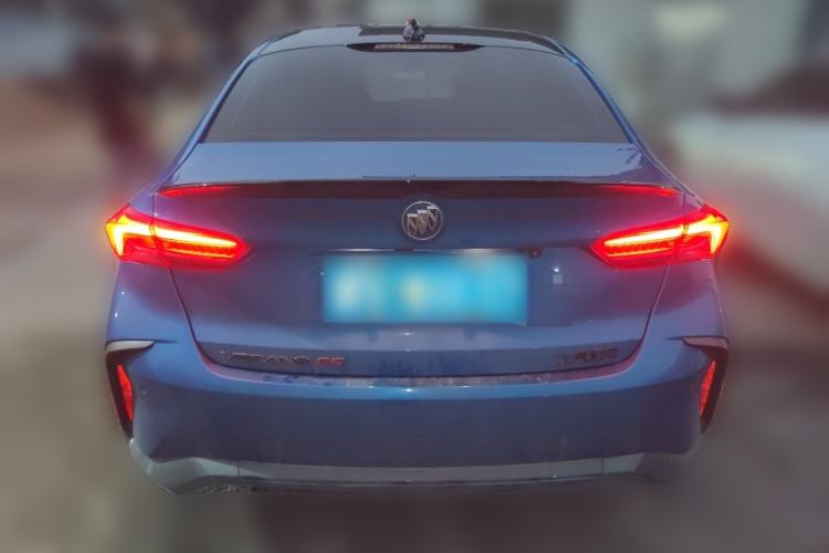 Used Buick Verano 2022 Pro GS Gale Edition Rear