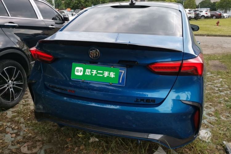 Used Buick Verano 2022 Pro GS Gale Edition Rear